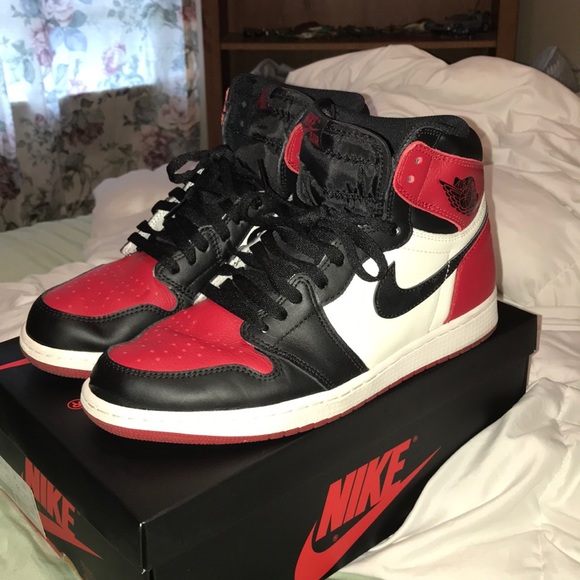 jordan 1 ankle crease